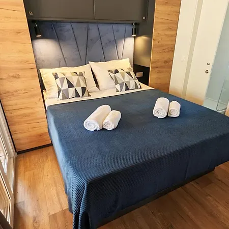 Mobile Homes Jaki Biograd na Moru Kültér fotó