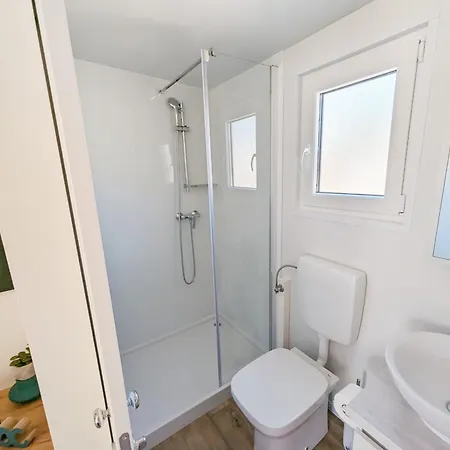 Mobile Homes Jaki Biograd na Moru Kültér fotó