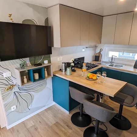Mobile Homes Jaki Biograd na Moru Kültér fotó