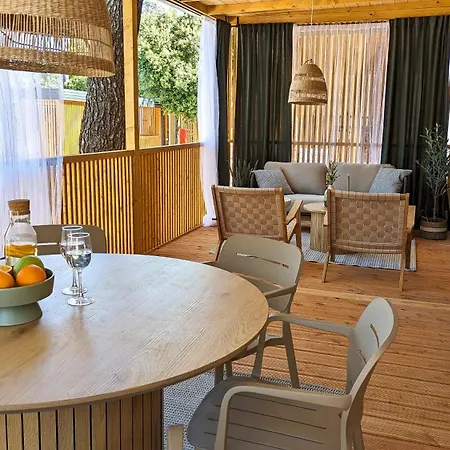 Mobile Homes Jaki Biograd na Moru Kültér fotó
