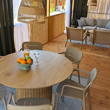 Mobile Homes Jaki Biograd na Moru Kültér fotó