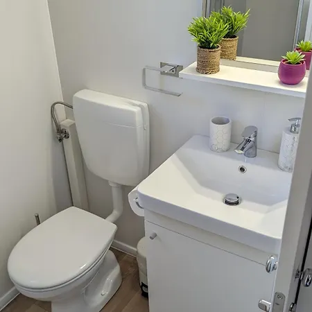 Mobile Homes Jaki Biograd na Moru Kültér fotó