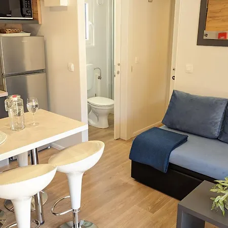 Mobile Homes Jaki Biograd na Moru Kültér fotó