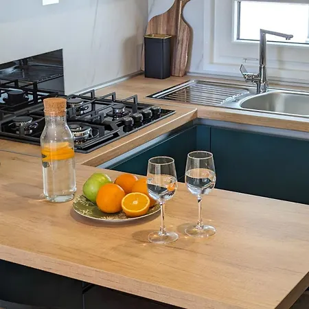 Mobile Homes Jaki Biograd na Moru Kültér fotó