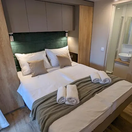 Mobile Homes Jaki Biograd na Moru Kültér fotó