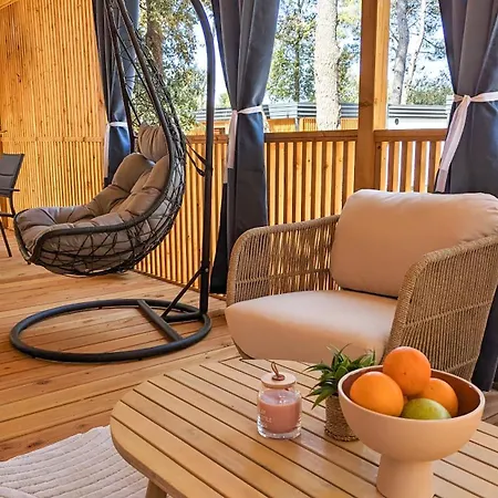 Mobile Homes Jaki Biograd na Moru Kültér fotó