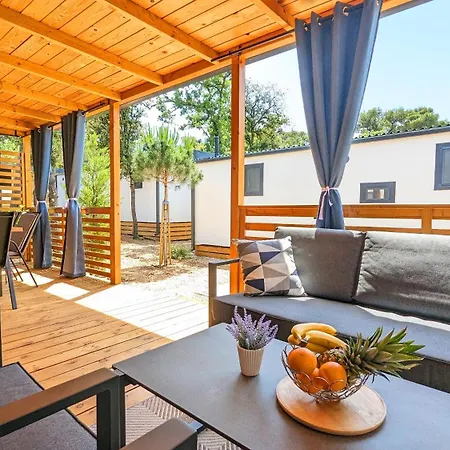 Mobile Homes Jaki Biograd na Moru Kültér fotó
