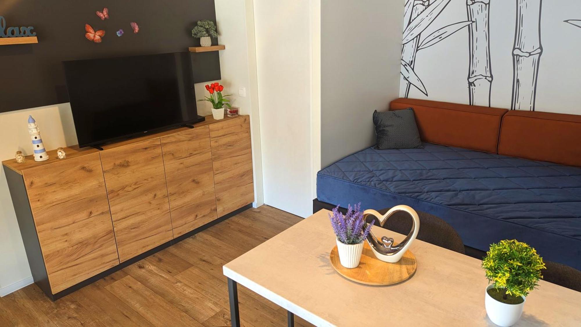Kemping Mobile Homes Jaki Biograd na Moru