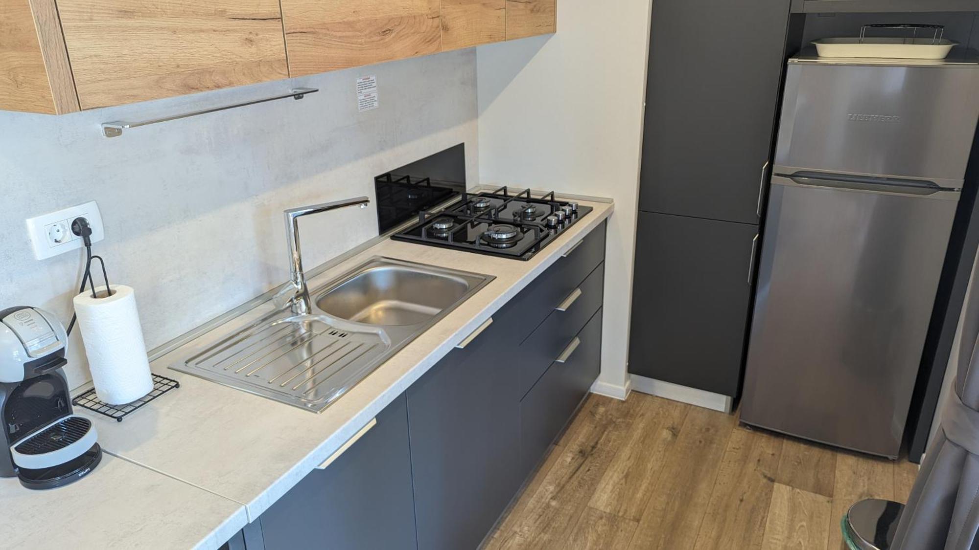 Campsite Mobile Homes Jaki 4*