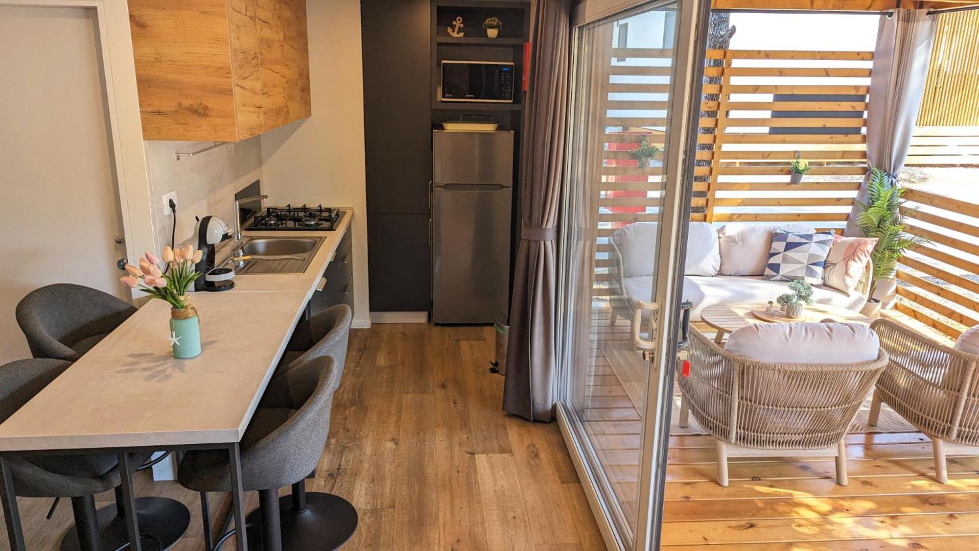 Mobile Homes Jaki Biograd Na Moru