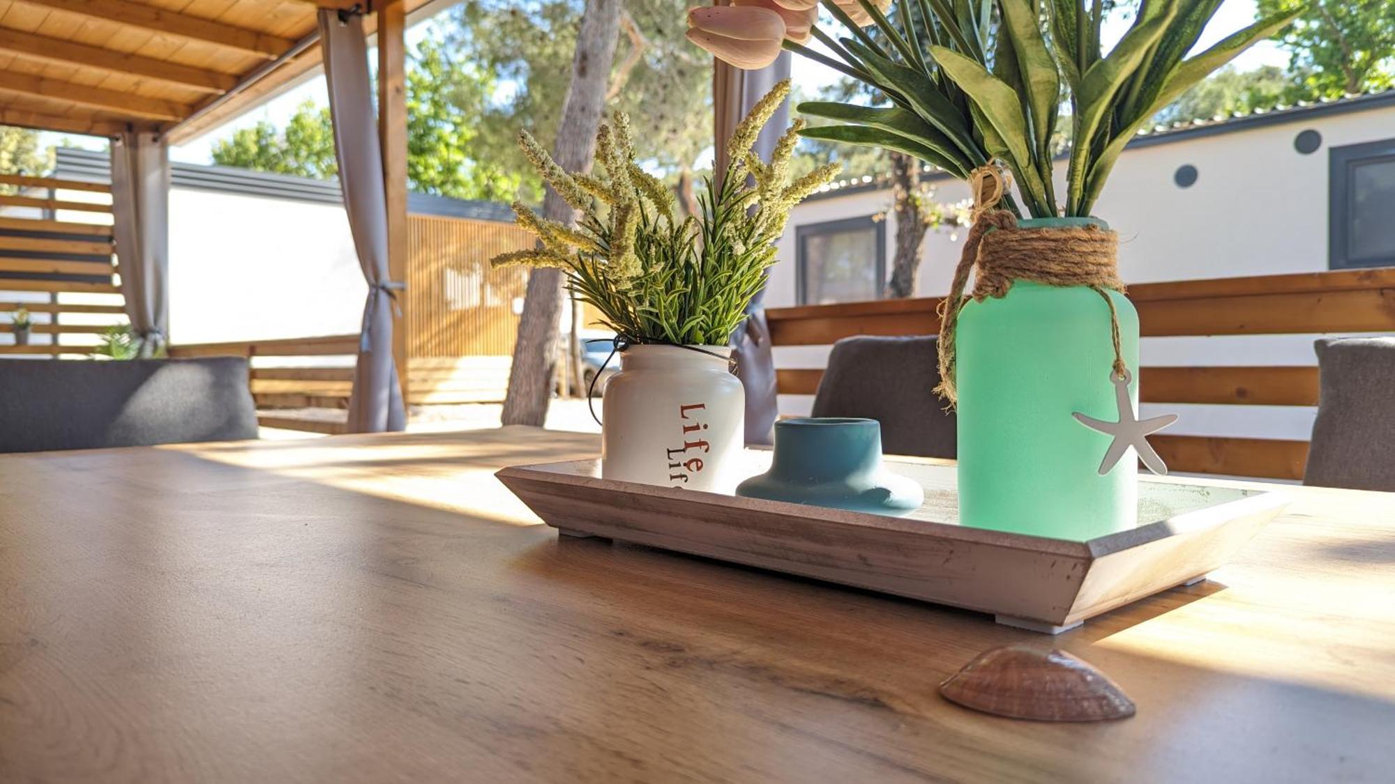 Mobile Homes Jaki Campsite 4*