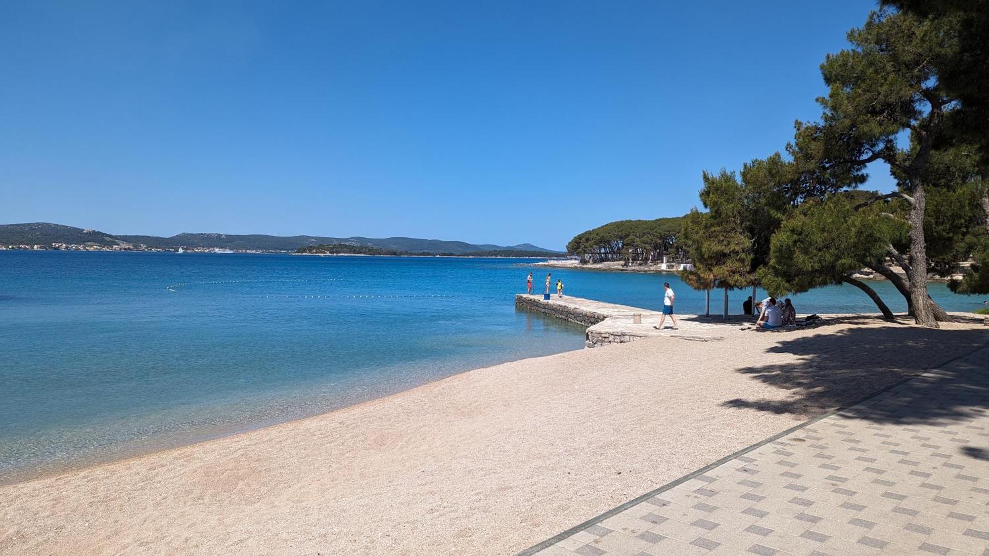 Mobile Homes Jaki Campsite Biograd Na Moru