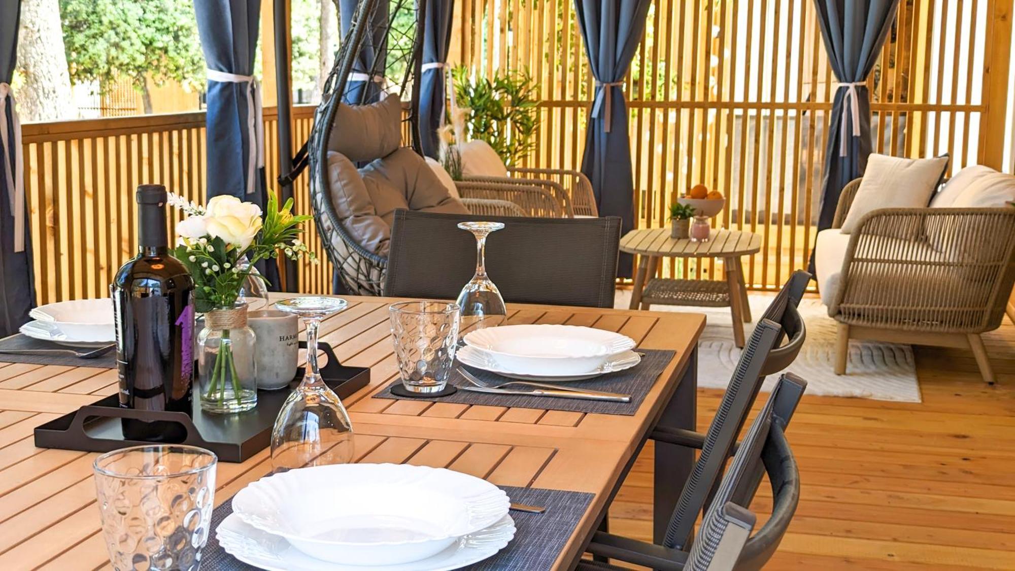 Mobile Homes Jaki Campsite 4*