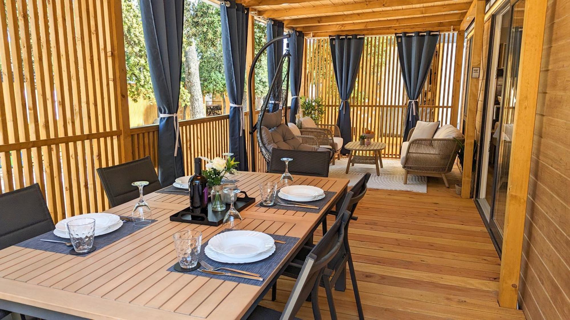 Mobile Homes Jaki Kamp 4*
