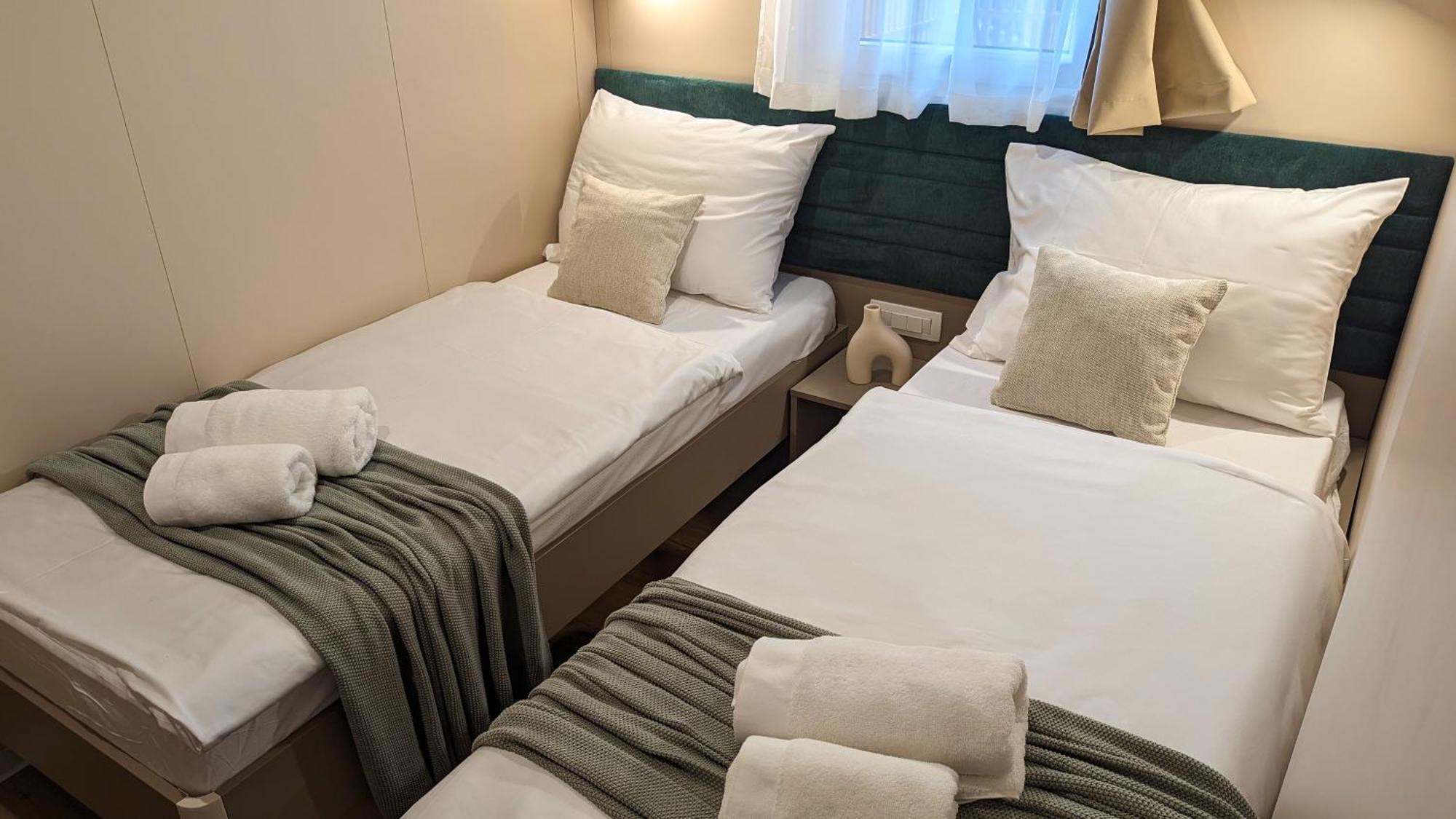 Mobile Homes Jaki 4* Biograd Na Moru