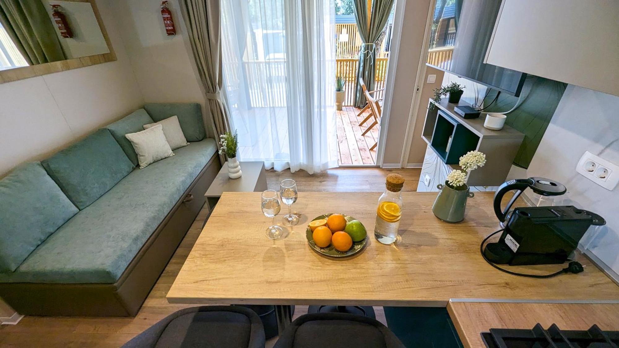 Kamp Mobile Homes Jaki Biograd Na Moru