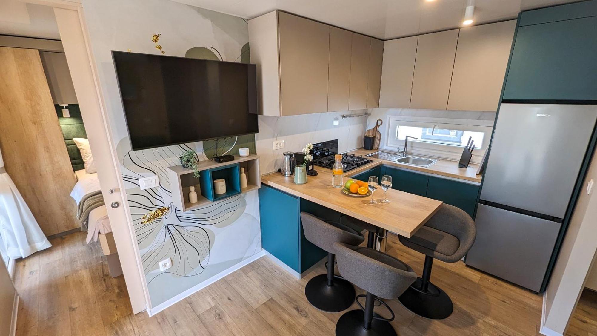 Kamp Mobile Homes Jaki 4*