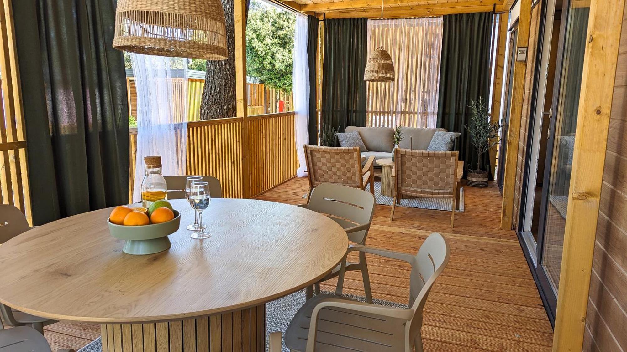Mobile Homes Jaki Kemping Biograd na Moru