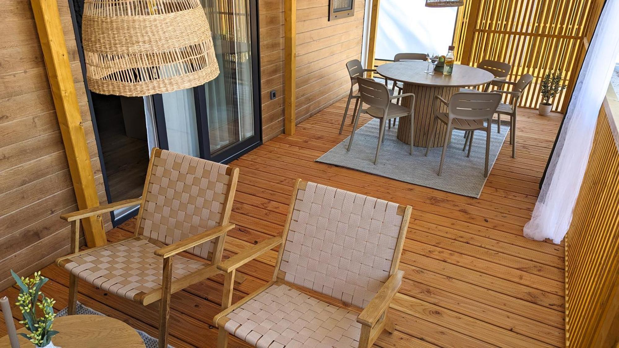 Mobile Homes Jaki Biograd Na Moru