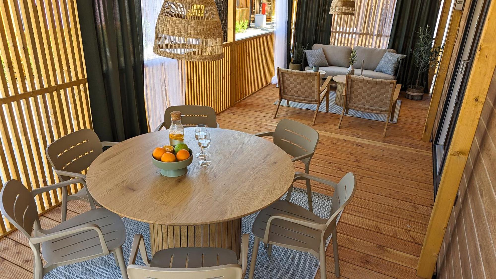 Kamp Mobile Homes Jaki 4*