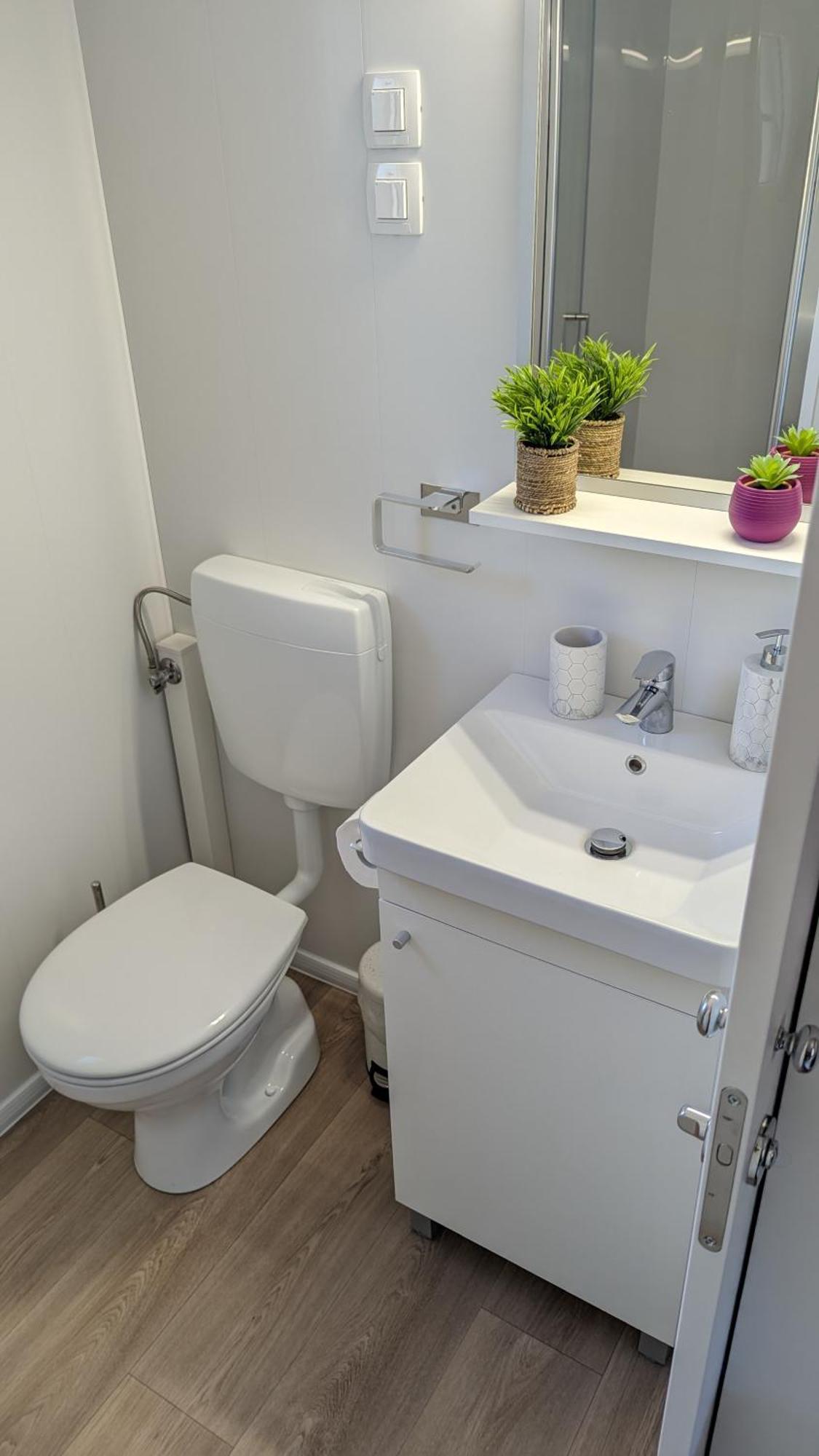 Mobile Homes Jaki Biograd Na Moru