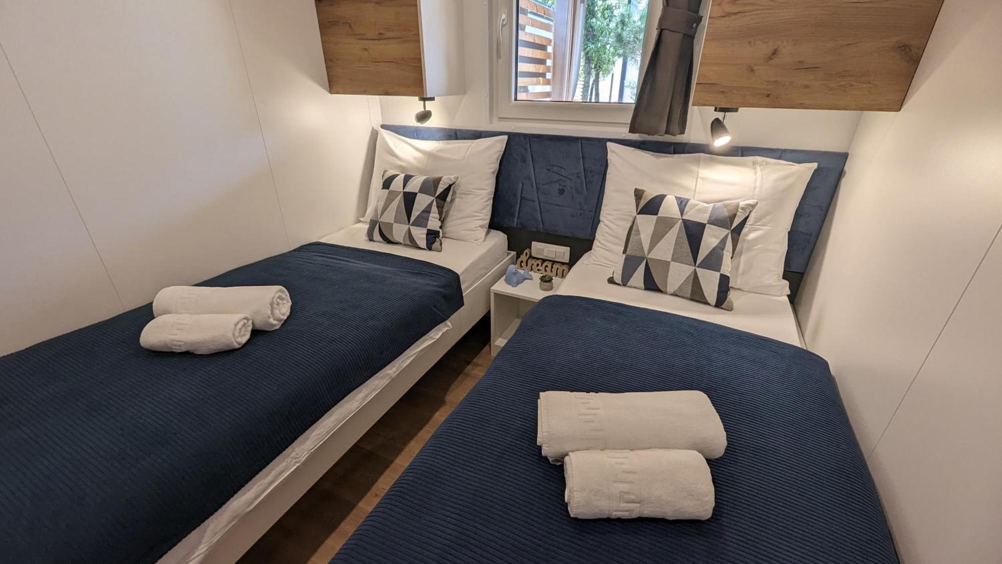 Mobile Homes Jaki Kamp Biograd Na Moru