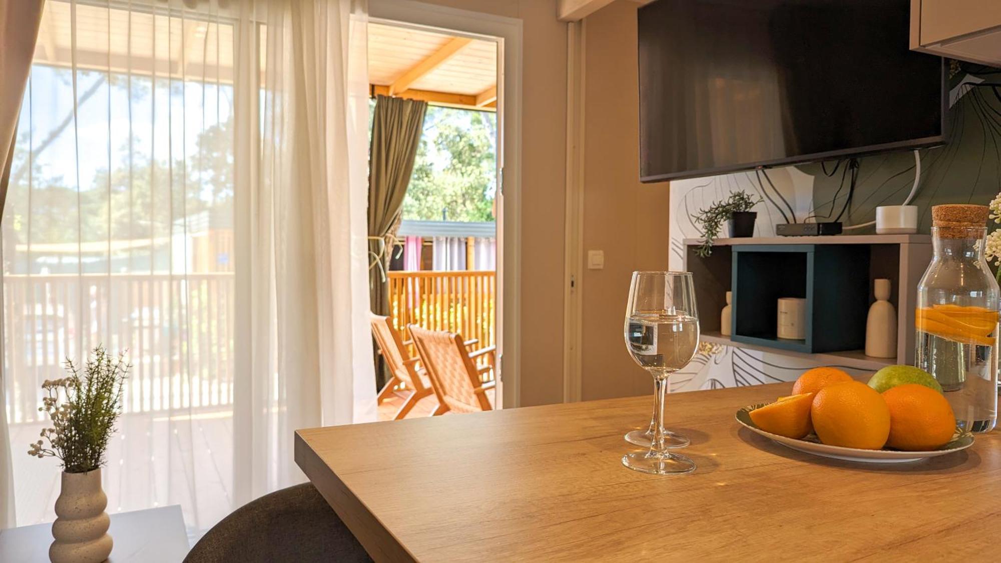 Campsite Mobile Homes Jaki 4*