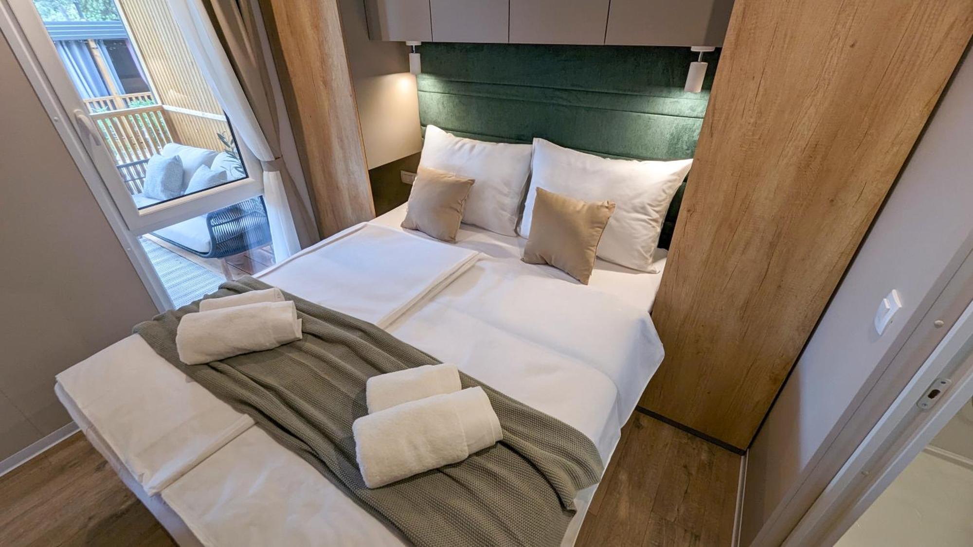 Mobile Homes Jaki 4*