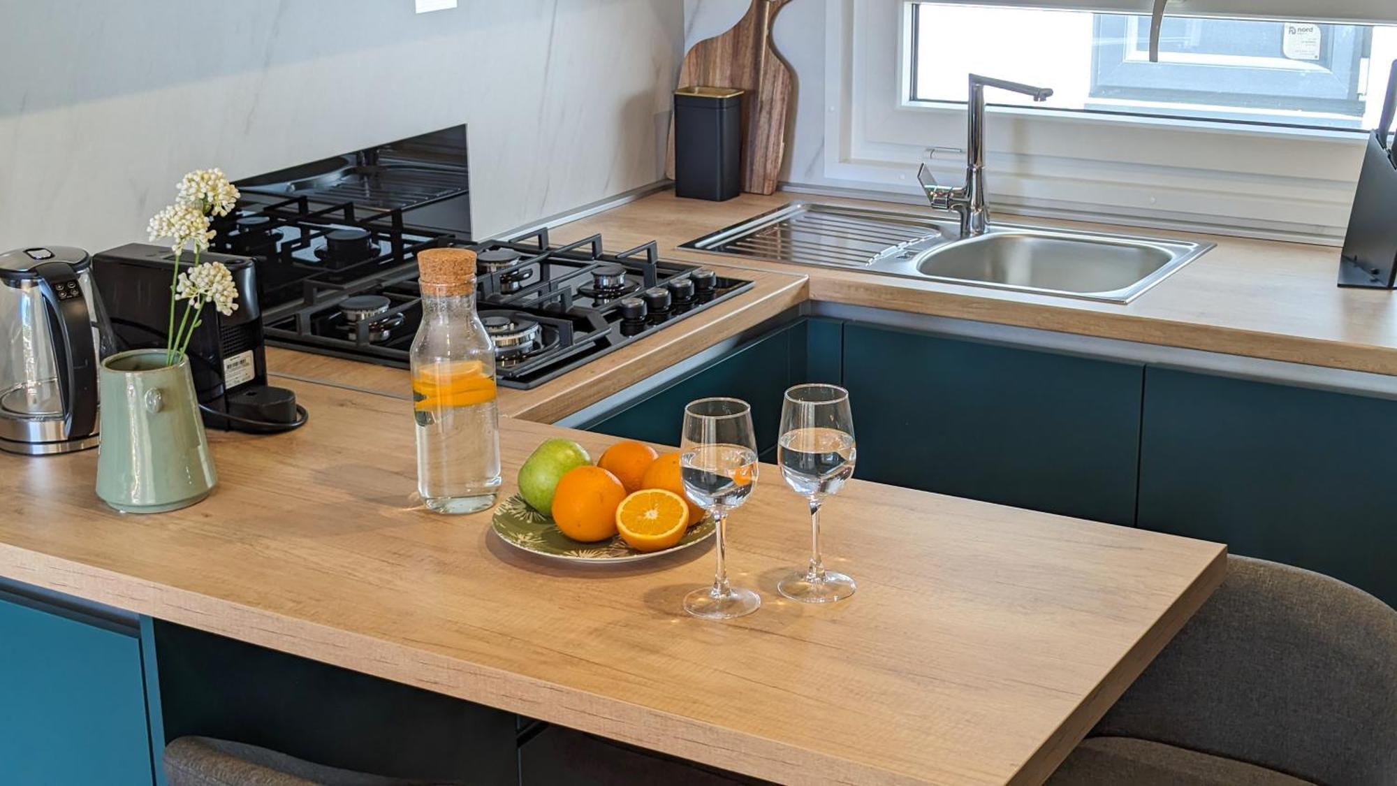 Mobile Homes Jaki Kemping Biograd na Moru