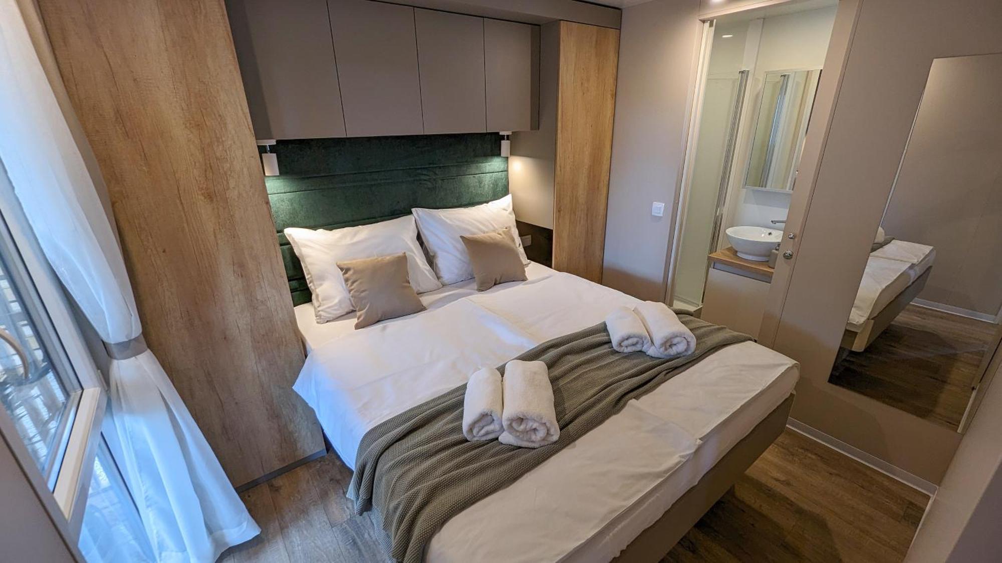 Mobile Homes Jaki 4* Biograd Na Moru