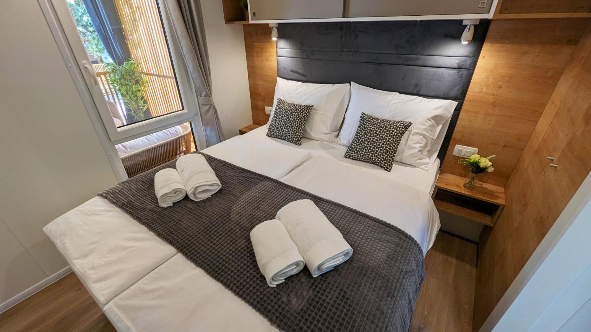 Mobile Homes Jaki 4* Biograd Na Moru