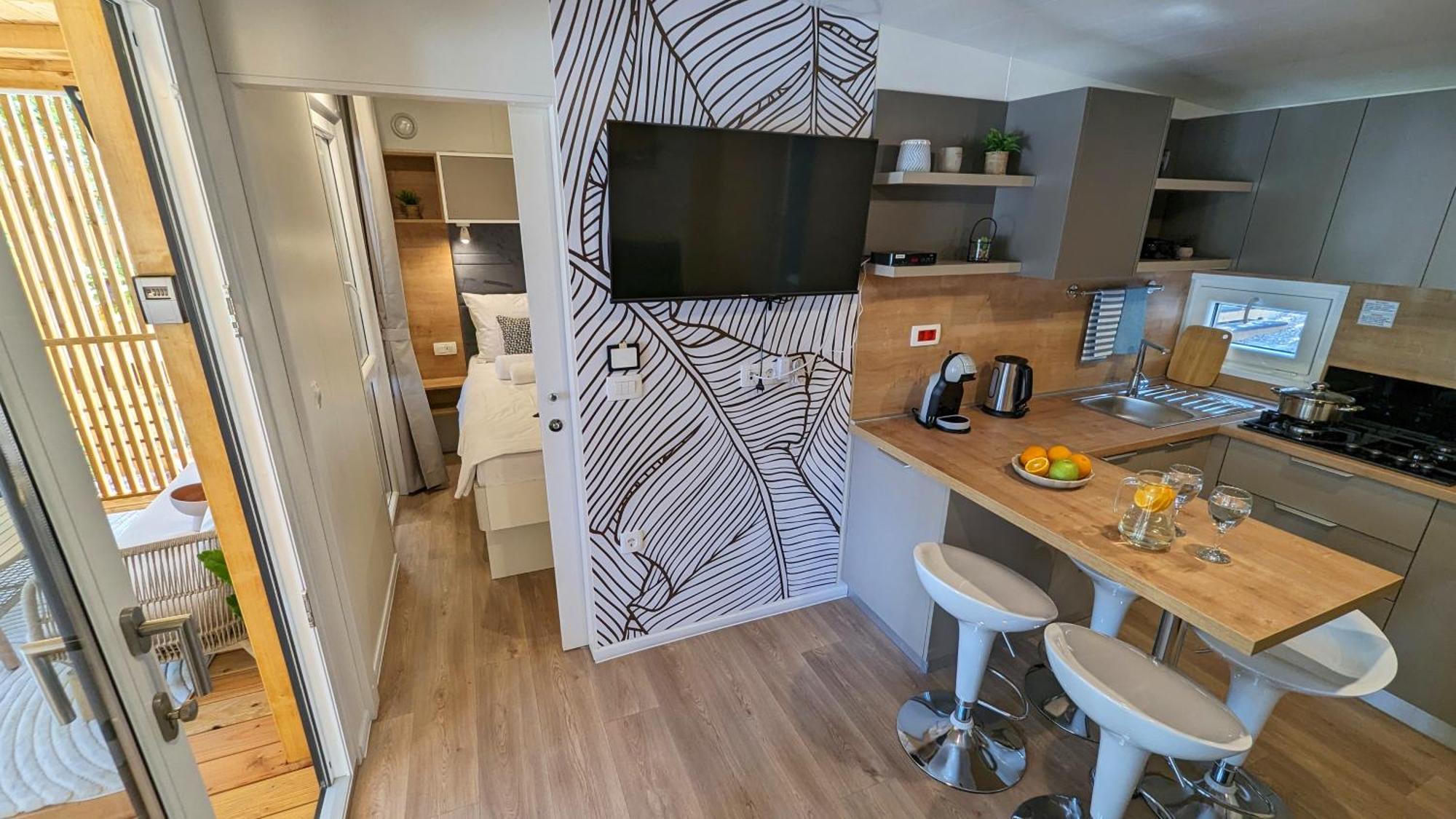 Mobile Homes Jaki 4*