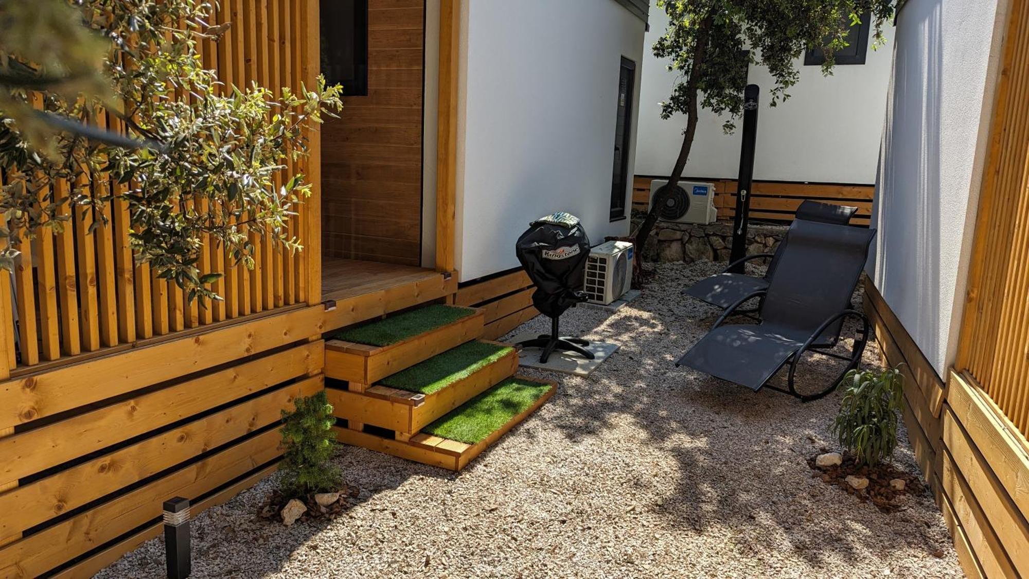 Mobile Homes Jaki Kamp 4*