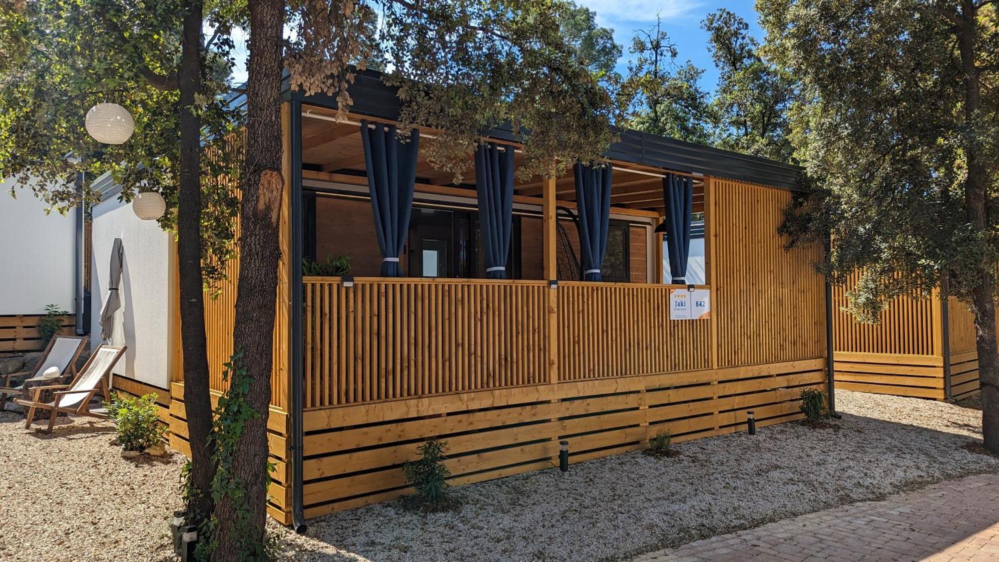 Campsite Mobile Homes Jaki 4*