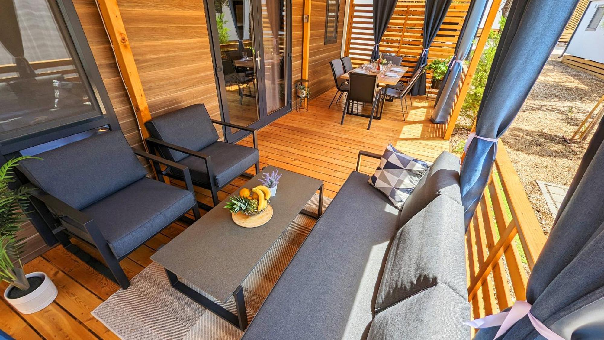 Mobile Homes Jaki Biograd Na Moru