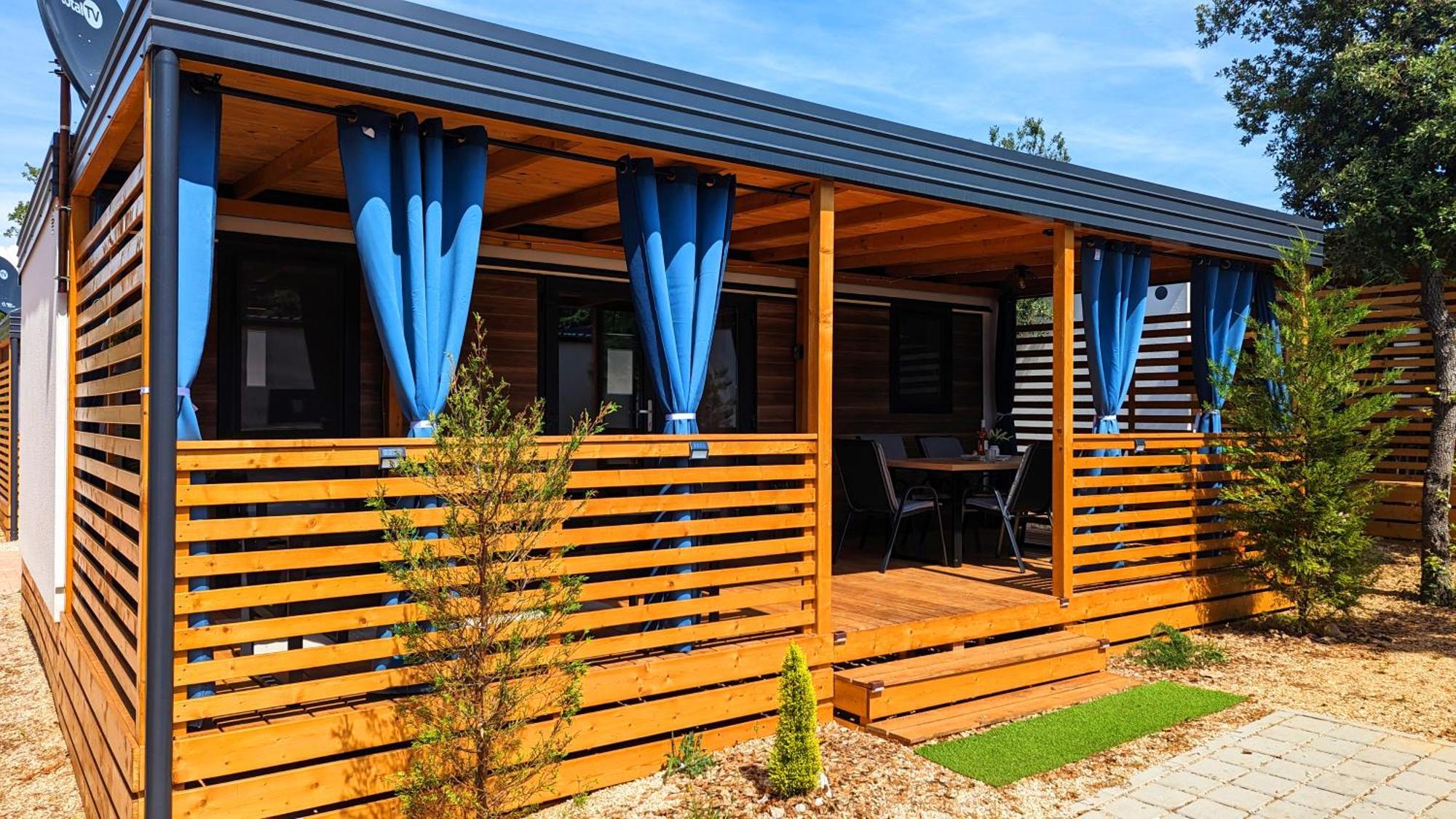 Mobile Homes Jaki Campsite Biograd Na Moru