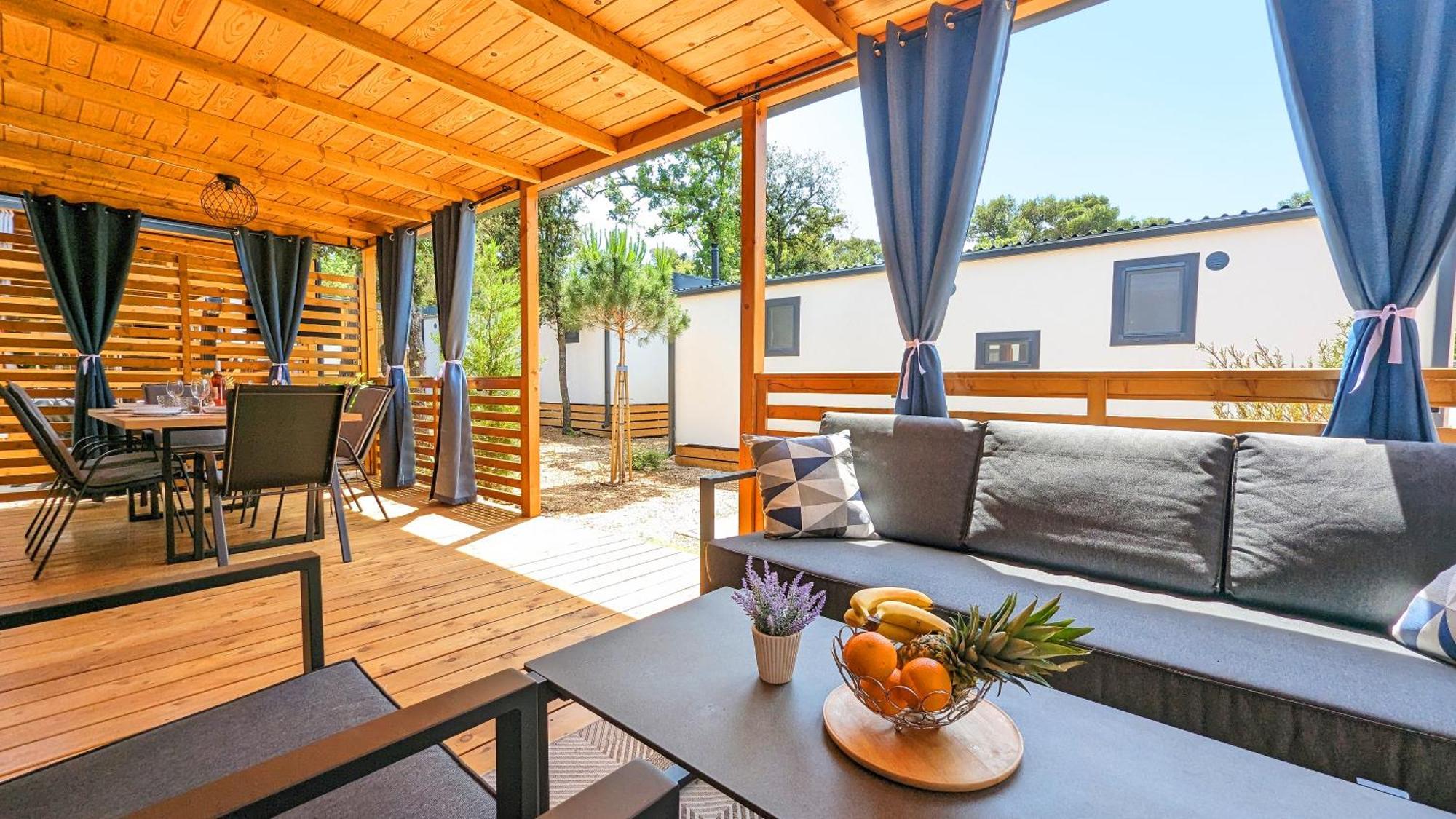 Mobile Homes Jaki 4*