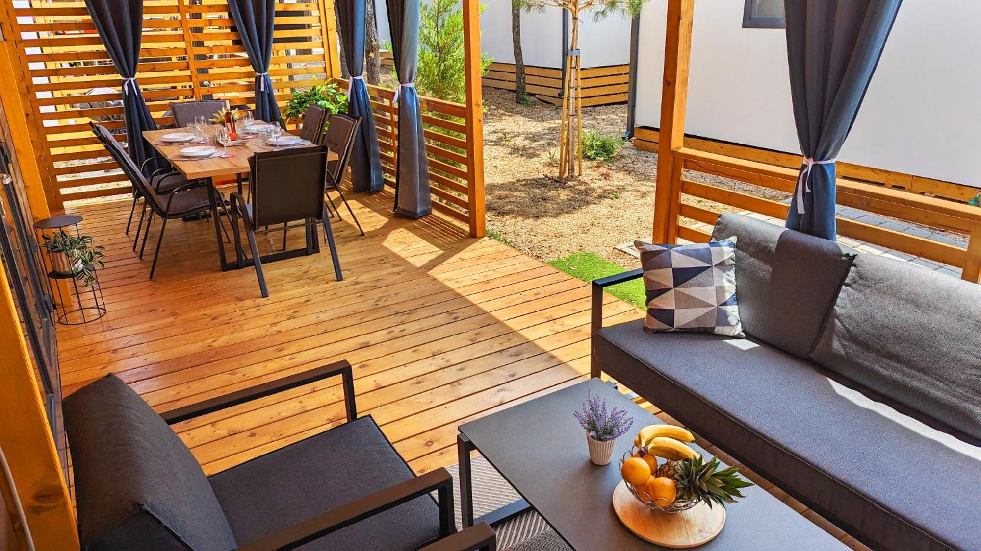 Mobile Homes Jaki 4* Biograd Na Moru