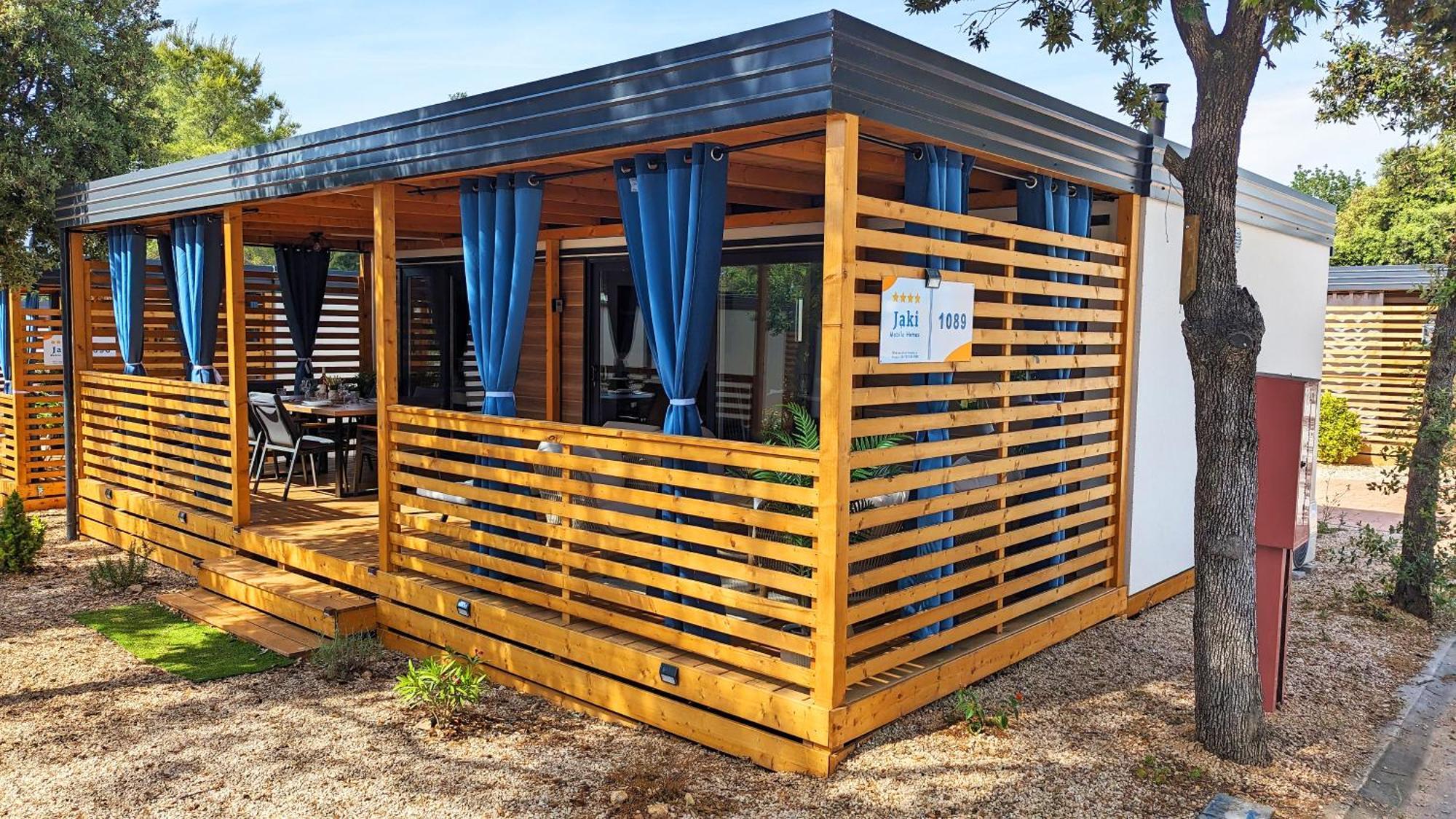 Campsite Mobile Homes Jaki Biograd Na Moru