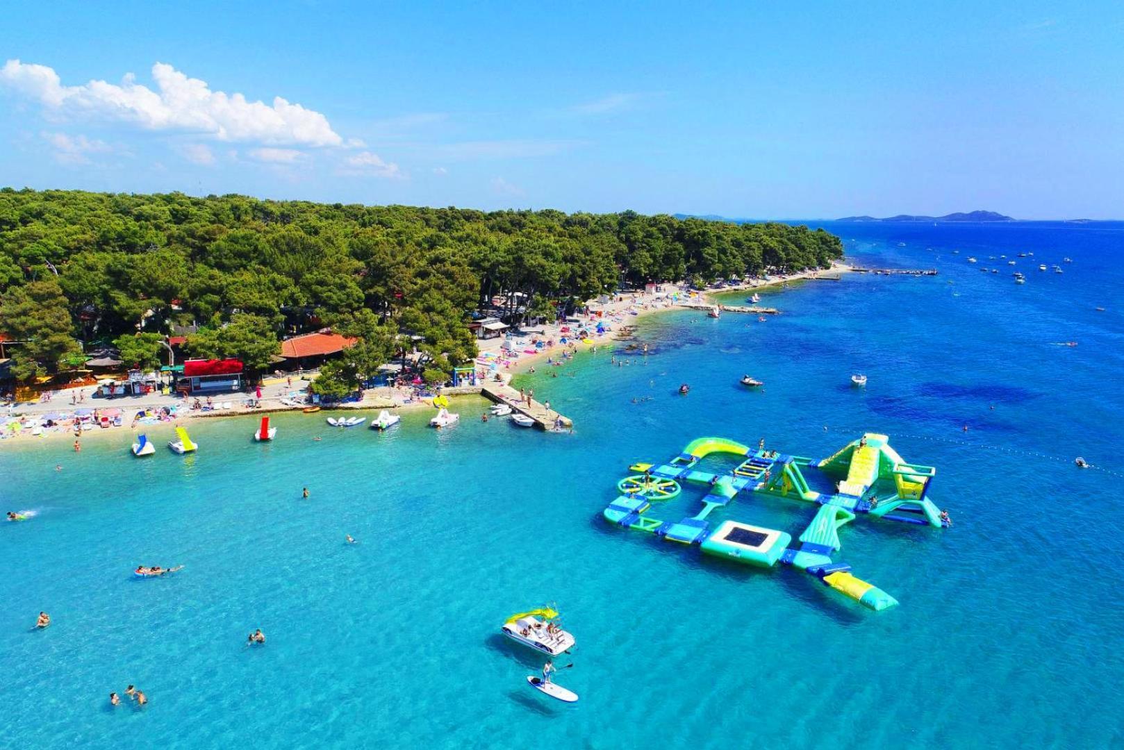 Mobile Homes Jaki Biograd Na Moru